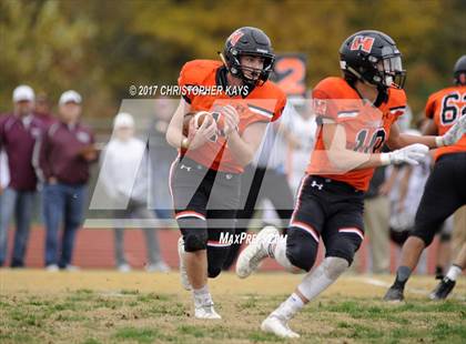 Thumbnail 3 in Herrin vs Tolono (Unity) (IHSA 4A Playoffs - 2nd Round) photogallery.