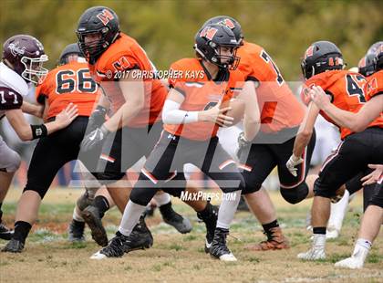 Thumbnail 2 in Herrin vs Tolono (Unity) (IHSA 4A Playoffs - 2nd Round) photogallery.