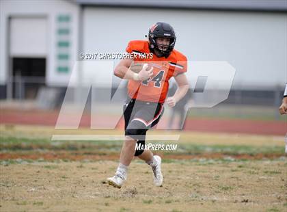 Thumbnail 1 in Herrin vs Tolono (Unity) (IHSA 4A Playoffs - 2nd Round) photogallery.