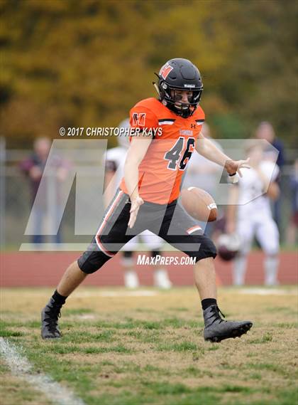 Thumbnail 1 in Herrin vs Tolono (Unity) (IHSA 4A Playoffs - 2nd Round) photogallery.