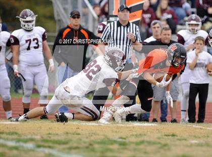 Thumbnail 3 in Herrin vs Tolono (Unity) (IHSA 4A Playoffs - 2nd Round) photogallery.
