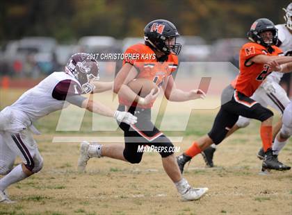 Thumbnail 1 in Herrin vs Tolono (Unity) (IHSA 4A Playoffs - 2nd Round) photogallery.