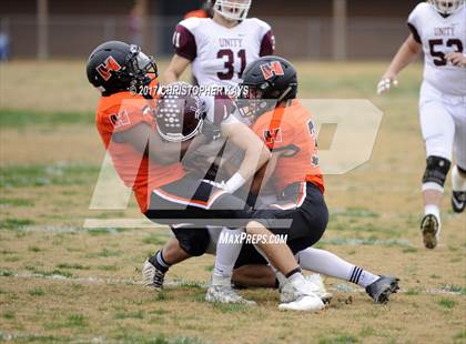 Thumbnail 1 in Herrin vs Tolono (Unity) (IHSA 4A Playoffs - 2nd Round) photogallery.