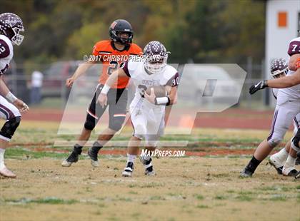 Thumbnail 3 in Herrin vs Tolono (Unity) (IHSA 4A Playoffs - 2nd Round) photogallery.