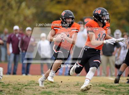 Thumbnail 2 in Herrin vs Tolono (Unity) (IHSA 4A Playoffs - 2nd Round) photogallery.