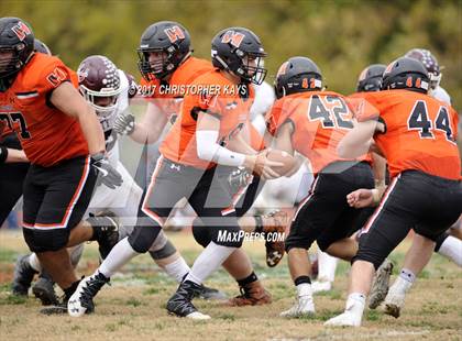 Thumbnail 3 in Herrin vs Tolono (Unity) (IHSA 4A Playoffs - 2nd Round) photogallery.