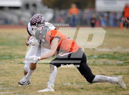 Thumbnail 2 in Herrin vs Tolono (Unity) (IHSA 4A Playoffs - 2nd Round) photogallery.