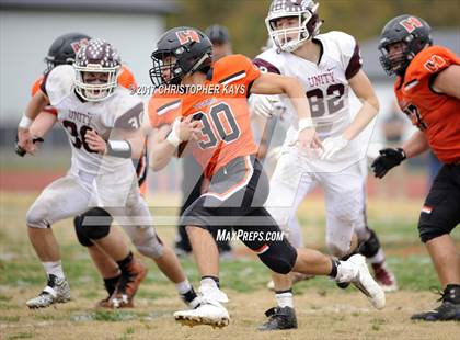 Thumbnail 1 in Herrin vs Tolono (Unity) (IHSA 4A Playoffs - 2nd Round) photogallery.