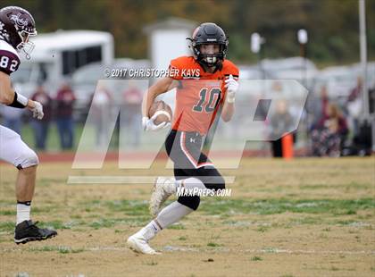 Thumbnail 1 in Herrin vs Tolono (Unity) (IHSA 4A Playoffs - 2nd Round) photogallery.