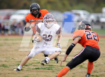 Thumbnail 3 in Herrin vs Tolono (Unity) (IHSA 4A Playoffs - 2nd Round) photogallery.