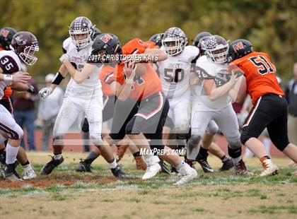 Thumbnail 2 in Herrin vs Tolono (Unity) (IHSA 4A Playoffs - 2nd Round) photogallery.