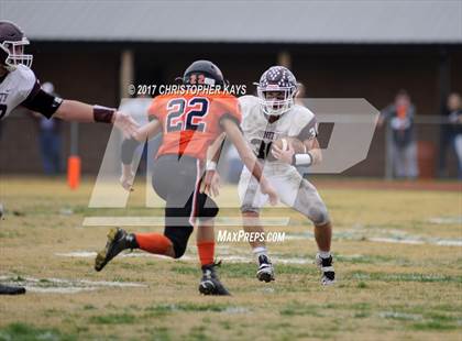 Thumbnail 1 in Herrin vs Tolono (Unity) (IHSA 4A Playoffs - 2nd Round) photogallery.