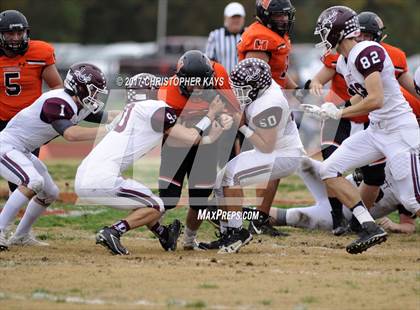 Thumbnail 3 in Herrin vs Tolono (Unity) (IHSA 4A Playoffs - 2nd Round) photogallery.