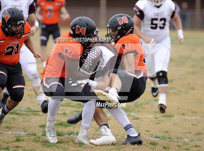 Thumbnail 1 in Herrin vs Tolono (Unity) (IHSA 4A Playoffs - 2nd Round) photogallery.