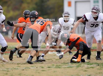 Thumbnail 1 in Herrin vs Tolono (Unity) (IHSA 4A Playoffs - 2nd Round) photogallery.