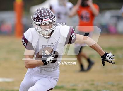 Thumbnail 1 in Herrin vs Tolono (Unity) (IHSA 4A Playoffs - 2nd Round) photogallery.
