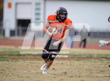 Thumbnail 2 in Herrin vs Tolono (Unity) (IHSA 4A Playoffs - 2nd Round) photogallery.