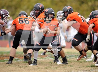 Thumbnail 1 in Herrin vs Tolono (Unity) (IHSA 4A Playoffs - 2nd Round) photogallery.