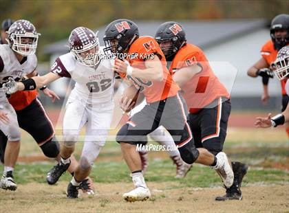 Thumbnail 2 in Herrin vs Tolono (Unity) (IHSA 4A Playoffs - 2nd Round) photogallery.