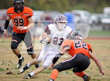 Thumbnail 1 in Herrin vs Tolono (Unity) (IHSA 4A Playoffs - 2nd Round) photogallery.