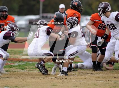 Thumbnail 2 in Herrin vs Tolono (Unity) (IHSA 4A Playoffs - 2nd Round) photogallery.