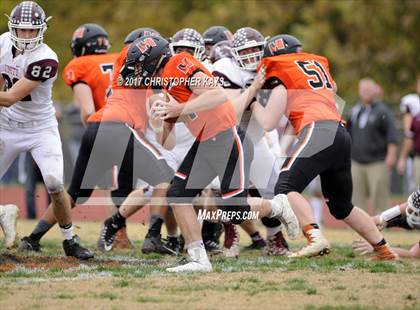 Thumbnail 1 in Herrin vs Tolono (Unity) (IHSA 4A Playoffs - 2nd Round) photogallery.