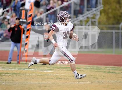 Thumbnail 2 in Herrin vs Tolono (Unity) (IHSA 4A Playoffs - 2nd Round) photogallery.