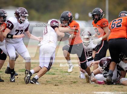 Thumbnail 3 in Herrin vs Tolono (Unity) (IHSA 4A Playoffs - 2nd Round) photogallery.