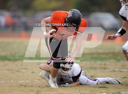 Thumbnail 3 in Herrin vs Tolono (Unity) (IHSA 4A Playoffs - 2nd Round) photogallery.