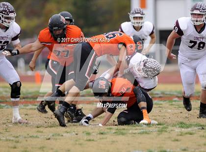 Thumbnail 2 in Herrin vs Tolono (Unity) (IHSA 4A Playoffs - 2nd Round) photogallery.