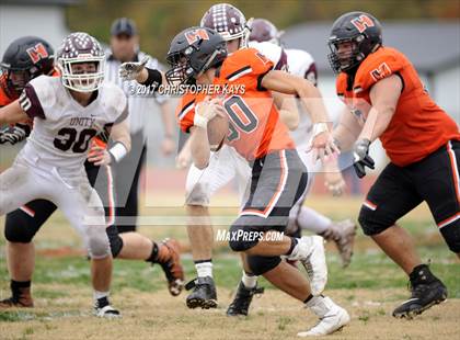 Thumbnail 3 in Herrin vs Tolono (Unity) (IHSA 4A Playoffs - 2nd Round) photogallery.
