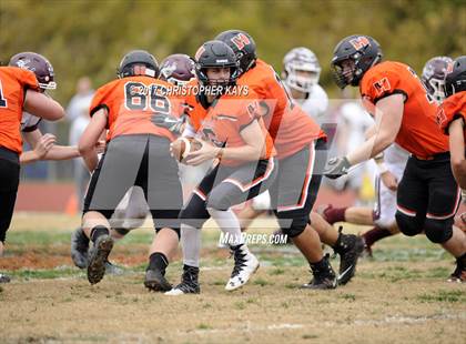 Thumbnail 3 in Herrin vs Tolono (Unity) (IHSA 4A Playoffs - 2nd Round) photogallery.