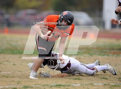 Thumbnail 2 in Herrin vs Tolono (Unity) (IHSA 4A Playoffs - 2nd Round) photogallery.