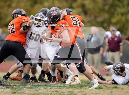 Thumbnail 3 in Herrin vs Tolono (Unity) (IHSA 4A Playoffs - 2nd Round) photogallery.