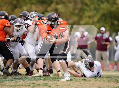 Thumbnail 2 in Herrin vs Tolono (Unity) (IHSA 4A Playoffs - 2nd Round) photogallery.