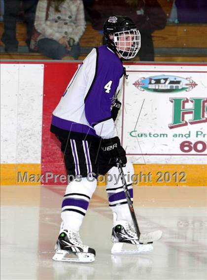 Thumbnail 1 in Marshwood/Traip vs Pembroke Academy/Campbell (Doucette Memorial Tournament) photogallery.