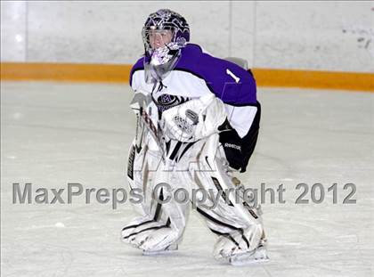 Thumbnail 2 in Marshwood/Traip vs Pembroke Academy/Campbell (Doucette Memorial Tournament) photogallery.
