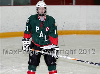 Thumbnail 1 in Marshwood/Traip vs Pembroke Academy/Campbell (Doucette Memorial Tournament) photogallery.