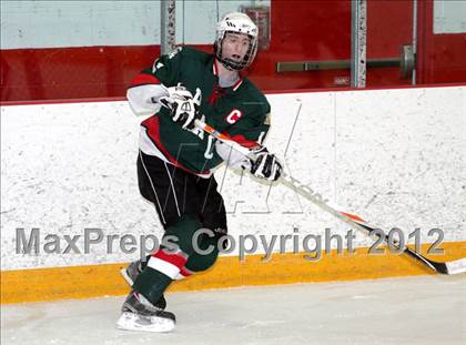 Thumbnail 1 in Marshwood/Traip vs Pembroke Academy/Campbell (Doucette Memorial Tournament) photogallery.