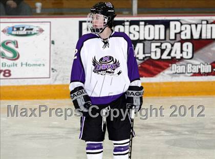 Thumbnail 3 in Marshwood/Traip vs Pembroke Academy/Campbell (Doucette Memorial Tournament) photogallery.