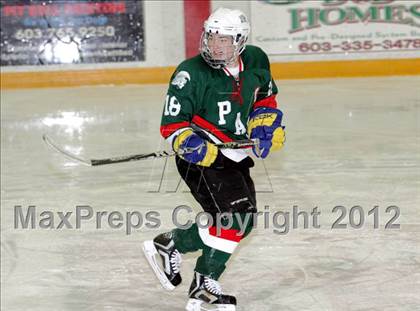 Thumbnail 1 in Marshwood/Traip vs Pembroke Academy/Campbell (Doucette Memorial Tournament) photogallery.