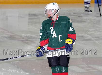 Thumbnail 1 in Marshwood/Traip vs Pembroke Academy/Campbell (Doucette Memorial Tournament) photogallery.