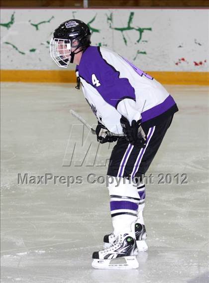 Thumbnail 2 in Marshwood/Traip vs Pembroke Academy/Campbell (Doucette Memorial Tournament) photogallery.