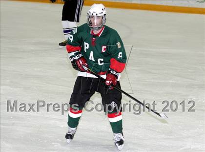 Thumbnail 3 in Marshwood/Traip vs Pembroke Academy/Campbell (Doucette Memorial Tournament) photogallery.