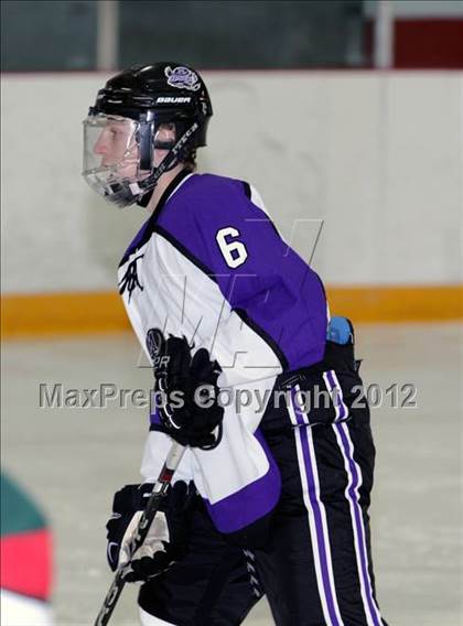 Thumbnail 3 in Marshwood/Traip vs Pembroke Academy/Campbell (Doucette Memorial Tournament) photogallery.