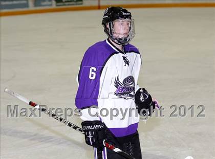 Thumbnail 3 in Marshwood/Traip vs Pembroke Academy/Campbell (Doucette Memorial Tournament) photogallery.
