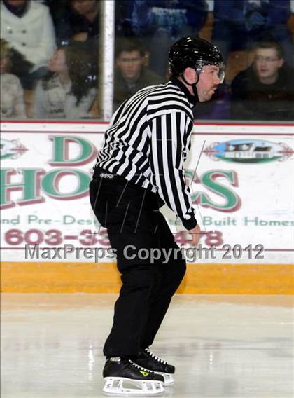 Thumbnail 1 in Marshwood/Traip vs Pembroke Academy/Campbell (Doucette Memorial Tournament) photogallery.