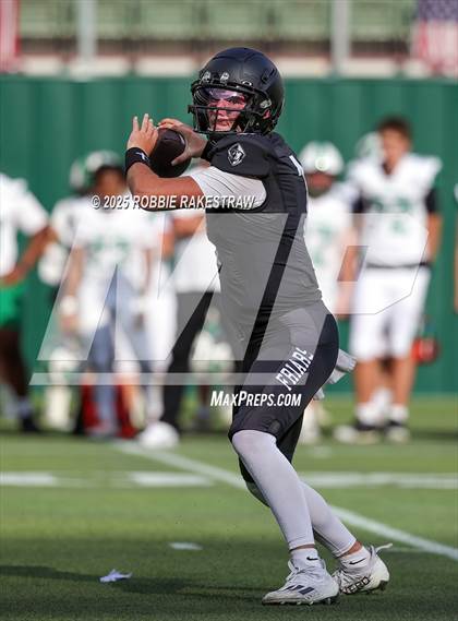 Thumbnail 1 in Bishop McGuinness @ Bishop Lynch (Catholic Bowl) photogallery.