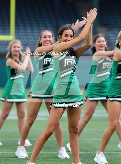Thumbnail 2 in Bishop McGuinness @ Bishop Lynch (Catholic Bowl) photogallery.
