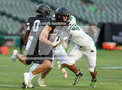 Thumbnail 2 in Bishop McGuinness @ Bishop Lynch (Catholic Bowl) photogallery.
